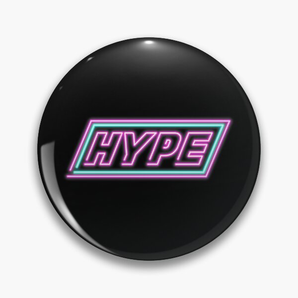 Item preview, HYPE - Neon designed and sold by SayItWithYours.