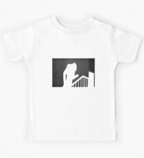 Nosferatu Lurking Shadow Kids Tee