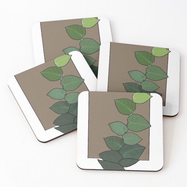 Item preview, Rhaphidophora hayi "planta de guijarros" designed and sold by okplantdoodles.