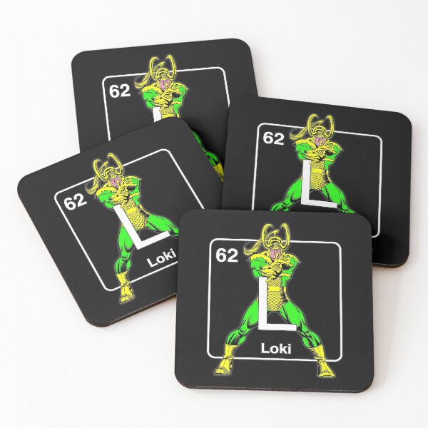 Item preview, Loki designed and sold by JoseDuarte.