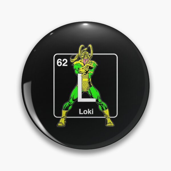 Item preview, Loki designed and sold by JoseDuarte.