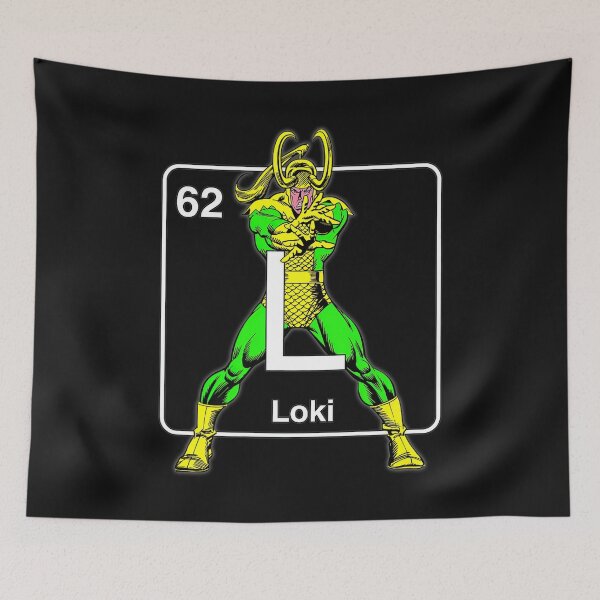 Item preview, Loki designed and sold by JoseDuarte.