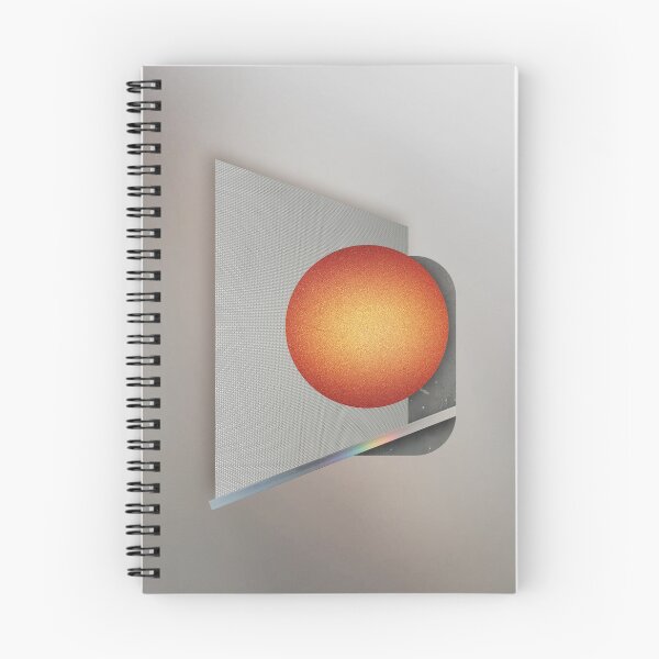 Item preview, Modern suprematist abstract digital art - Hot sphere designed and sold by Vela Barrera.