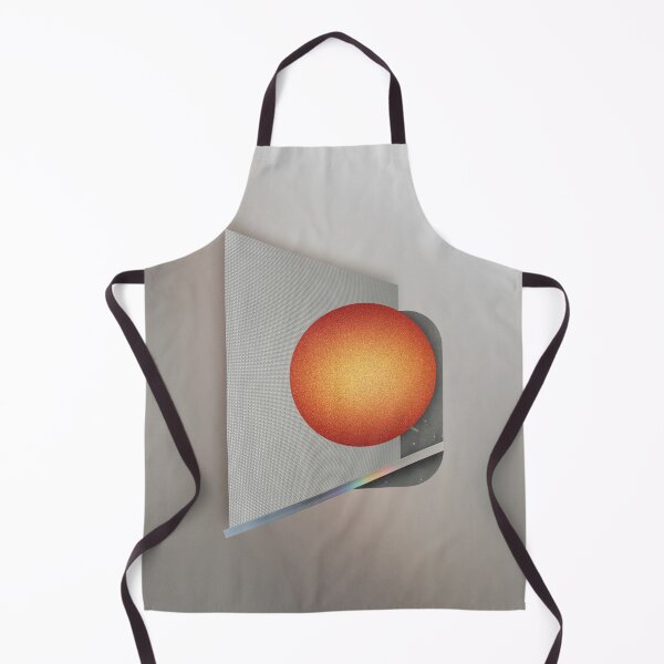Item preview, Modern suprematist abstract digital art - Hot sphere designed and sold by Vela Barrera.