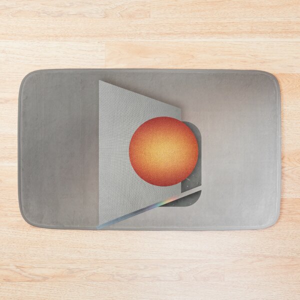 Item preview, Modern suprematist abstract digital art - Hot sphere designed and sold by Vela Barrera.