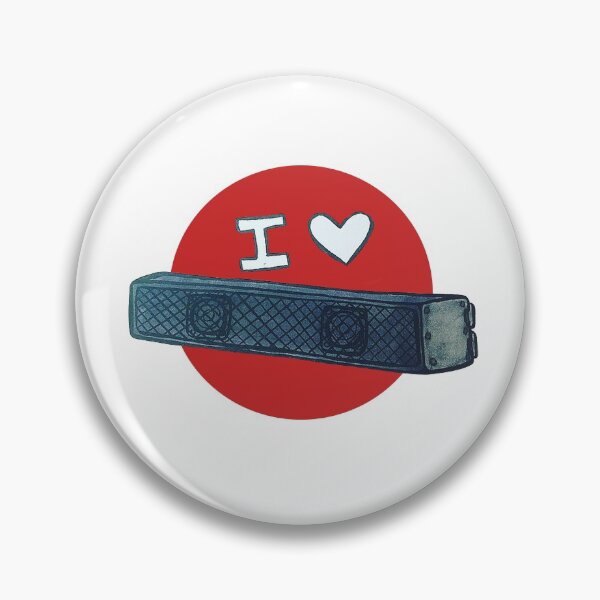 Item preview, I Love Soundbars designed and sold by jasperonion.