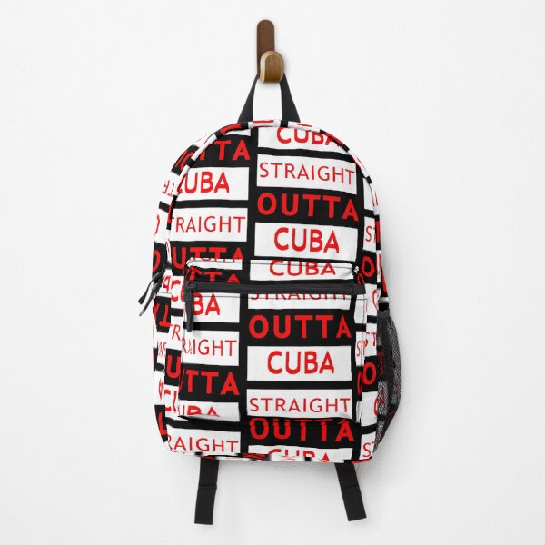Item preview, STRAIGHT OUTTA CUBA designed and sold by AhmedXhah.