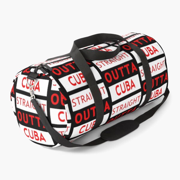 Item preview, STRAIGHT OUTTA CUBA designed and sold by AhmedXhah.