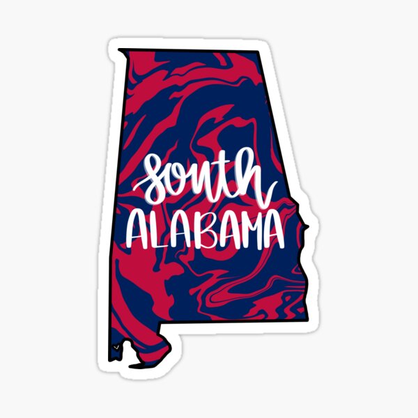 University of South Alabama Sweatshirts, University of South