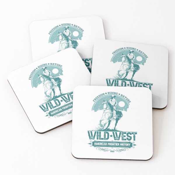 Item preview, Wild West- American Frontier designed and sold by yetiwksp.
