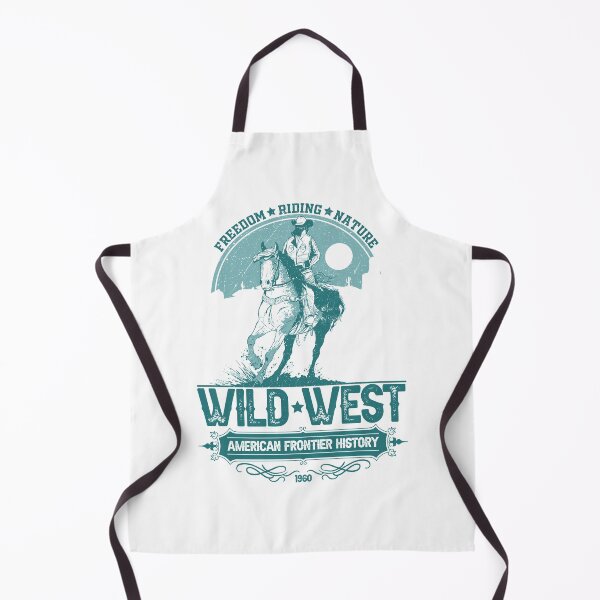 Item preview, Wild West- American Frontier designed and sold by yetiwksp.