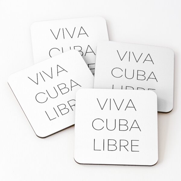 Item preview, Viva Cuba Libre designed and sold by MuzzaMedia.