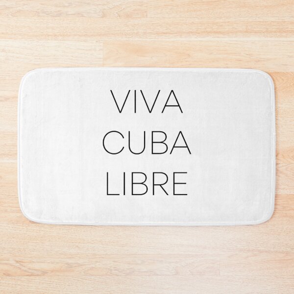 Item preview, Viva Cuba Libre designed and sold by MuzzaMedia.