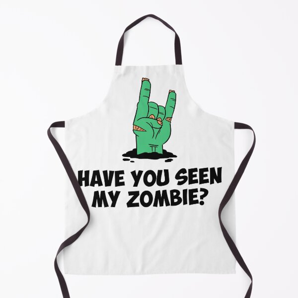 Item preview, Have You Seen My Zombie designed and sold by Unicorny-Design.