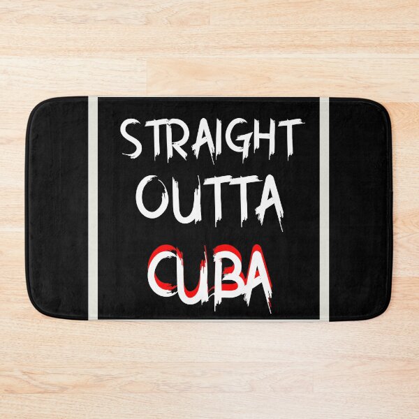 Item preview,  STRAIGHT OUTTA CUBA designed and sold by AhmedXhah.