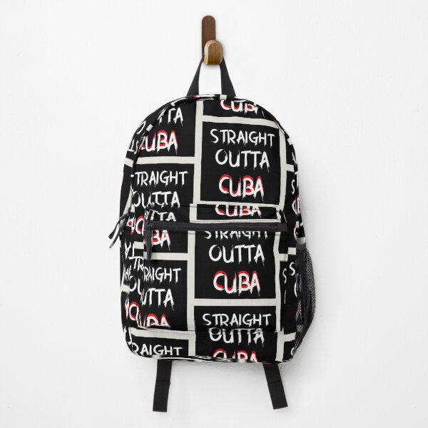 Item preview, STRAIGHT OUTTA CUBA designed and sold by AhmedXhah.