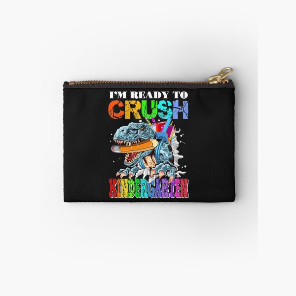 Item preview, I'm Ready to Crush Dinosaur - Kindergarten designed and sold by SpecialGift79.