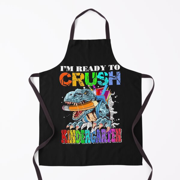 Item preview, I'm Ready to Crush Dinosaur - Kindergarten designed and sold by SpecialGift79.