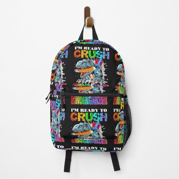 Item preview, I'm Ready to Crush Dinosaur - Kindergarten designed and sold by SpecialGift79.