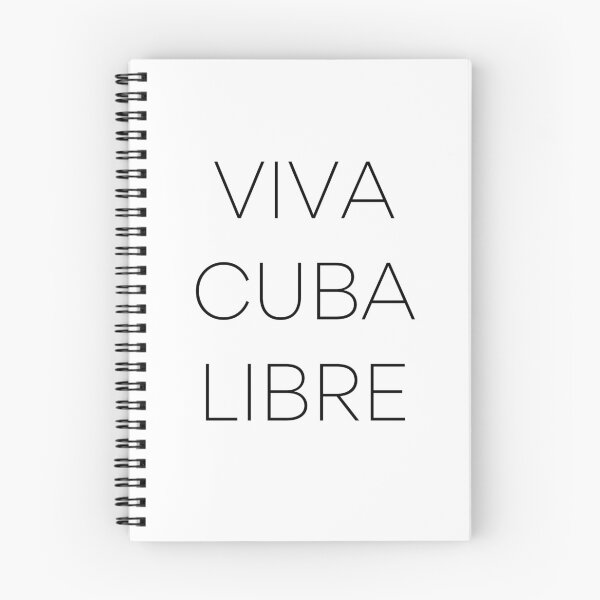 Item preview, Viva Cuba Libre designed and sold by MuzzaMedia.