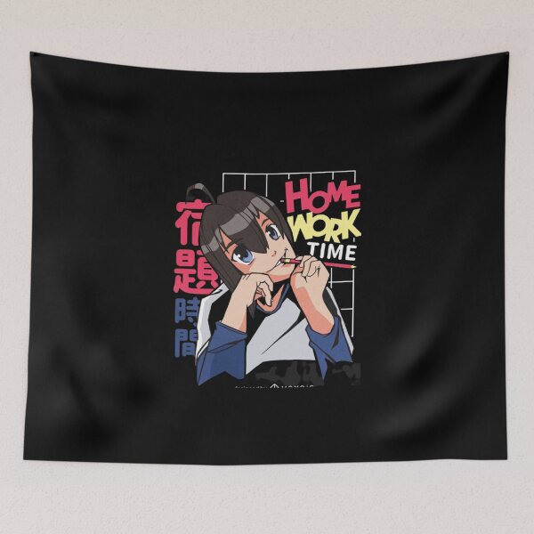 Item preview, Home work time designed and sold by Omarjoker99.