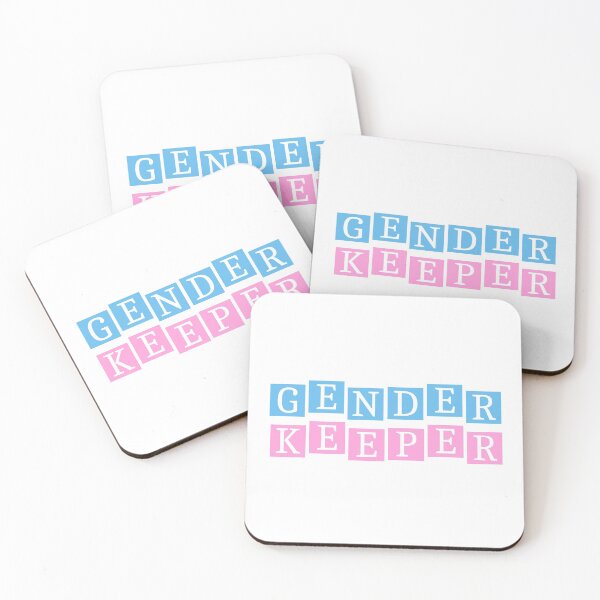 Item preview, Gender Reveal ( Set F ) - Gender Keeper designed and sold by JienChan26.