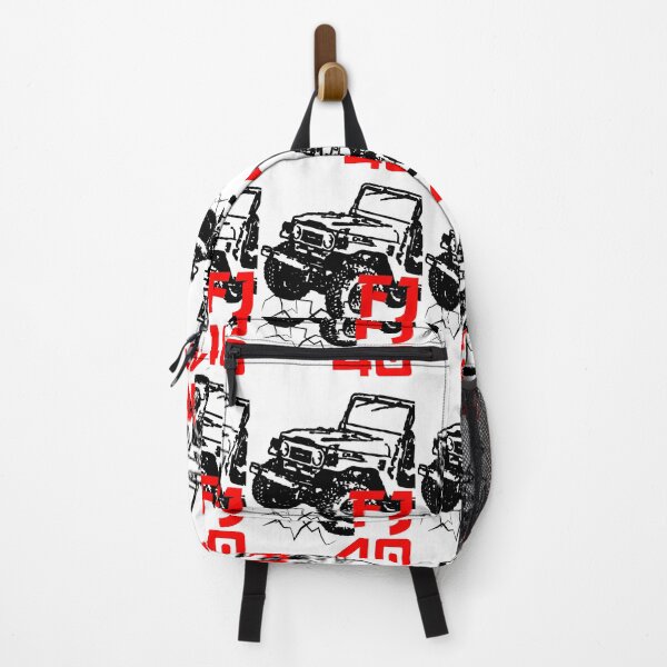 Toyota FJ40 Backpack