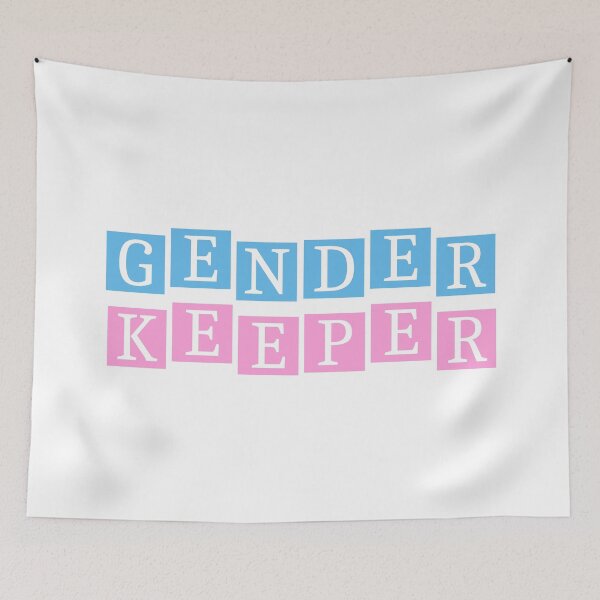 Item preview, Gender Reveal ( Set F ) - Gender Keeper designed and sold by JienChan26.