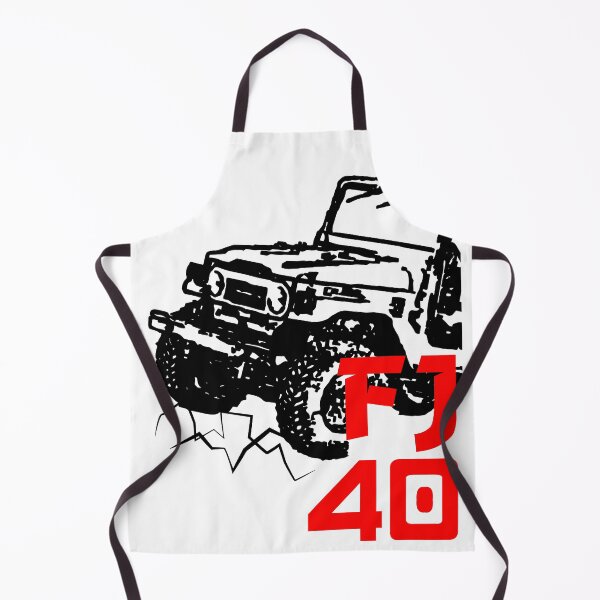 Item preview, Toyota FJ40 designed and sold by Wifidonink.