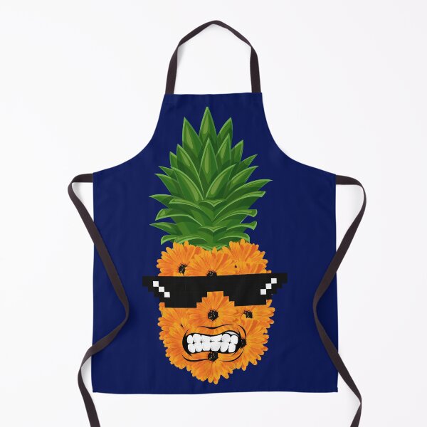 Item preview, Pineapple Thug Life Sun Flower designed and sold by DAFIN.