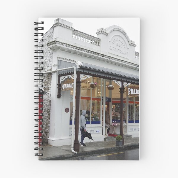 Item preview, Arrowtown Pharmacy New Zealand designed and sold by Lyle McNamara.