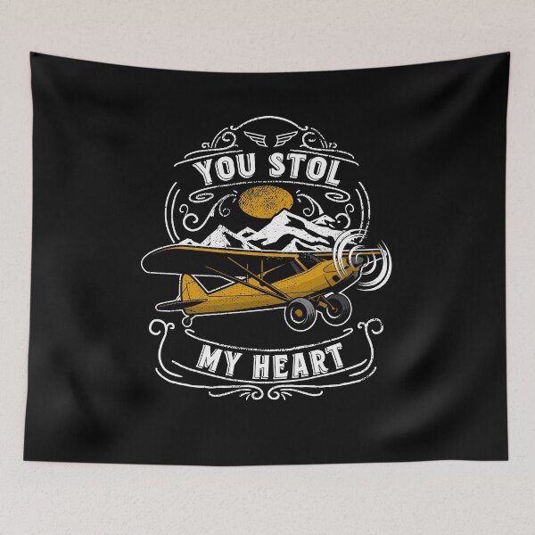 Item preview, You STOL My Heart designed and sold by Uppercase Tees.
