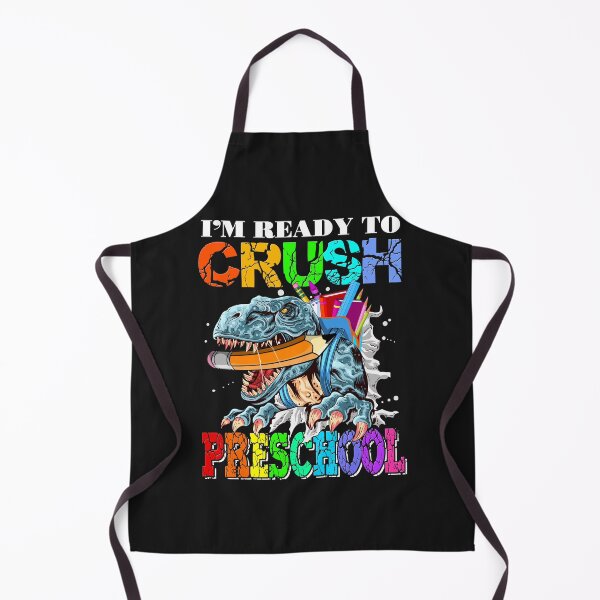 Item preview, I'm Ready to Crush Dinosaur - Preschool designed and sold by SpecialGift79.