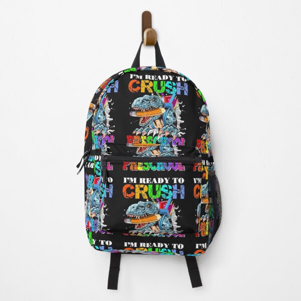 Item preview, I'm Ready to Crush Dinosaur - Preschool designed and sold by SpecialGift79.