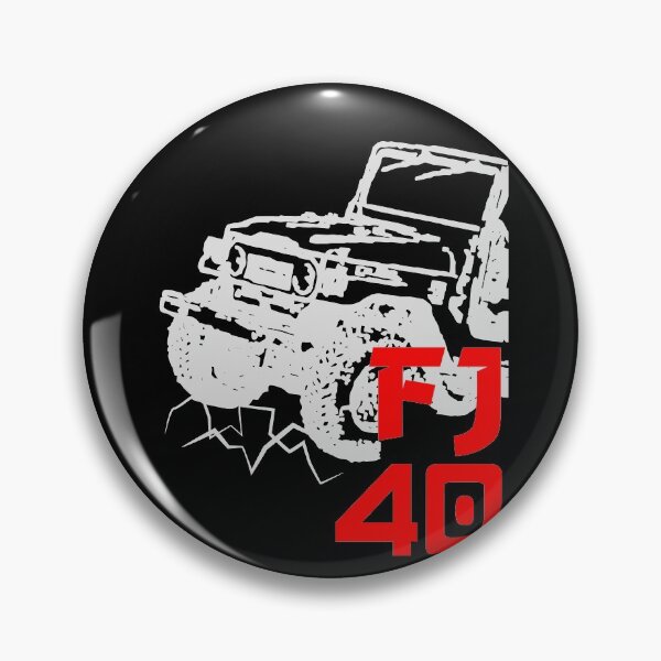 Item preview, Toyota FJ40 designed and sold by Wifidonink.
