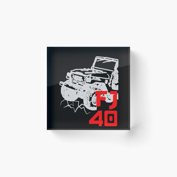 Item preview, Toyota FJ40 designed and sold by Wifidonink.