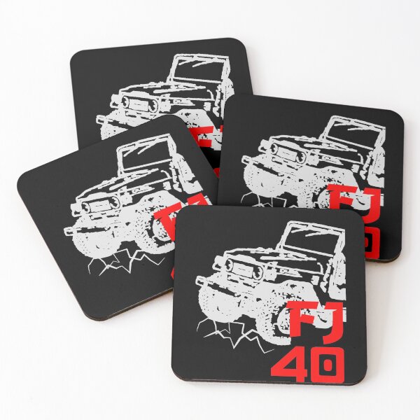 Item preview, Toyota FJ40 designed and sold by Wifidonink.