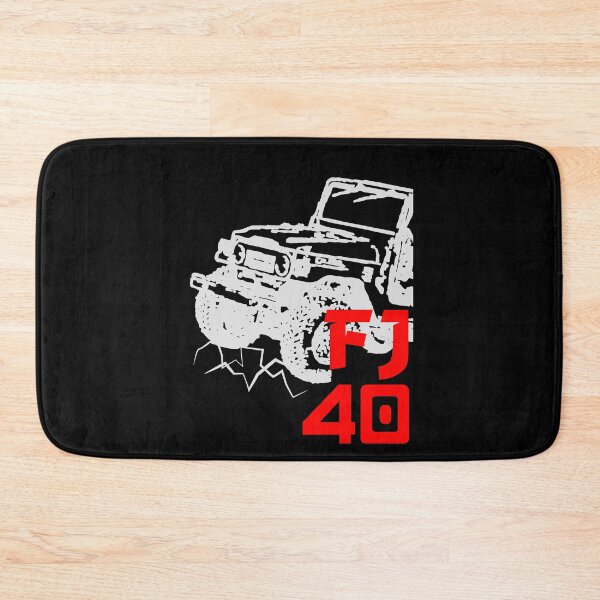 Item preview, Toyota FJ40 designed and sold by Wifidonink.