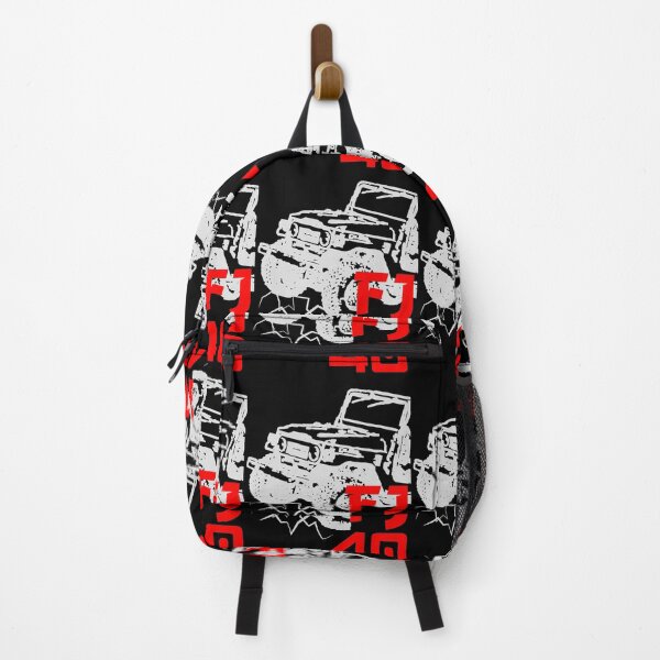 Toyota FJ40 Backpack