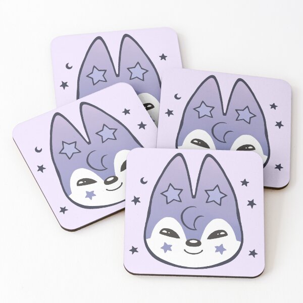Item preview, Wolf Chan designed and sold by mellocat.