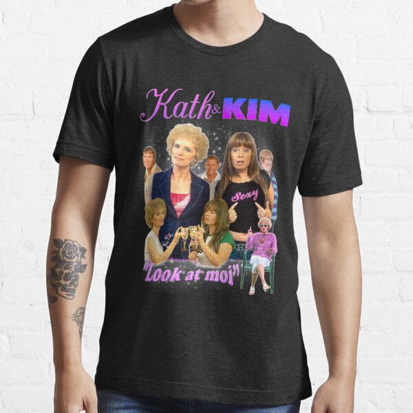 KATH and Kim Bootleg Essential T-Shirt