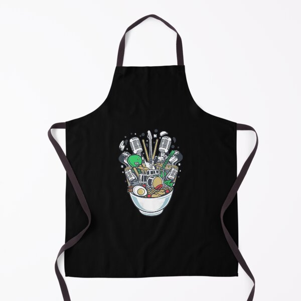 Item preview, Ramen Rock designed and sold by portlynnshi.
