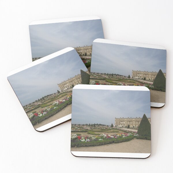 Item preview, Versailles Garden  designed and sold by Travelers-shop.