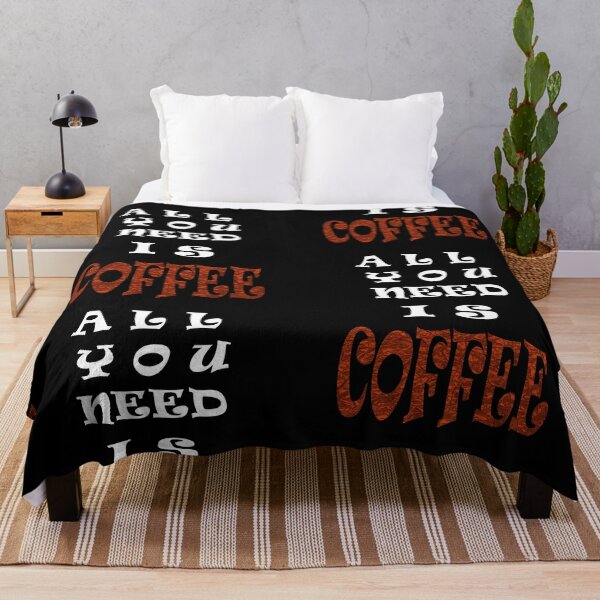 Item preview, All You Need Is Coffee designed and sold by DopeSheet.