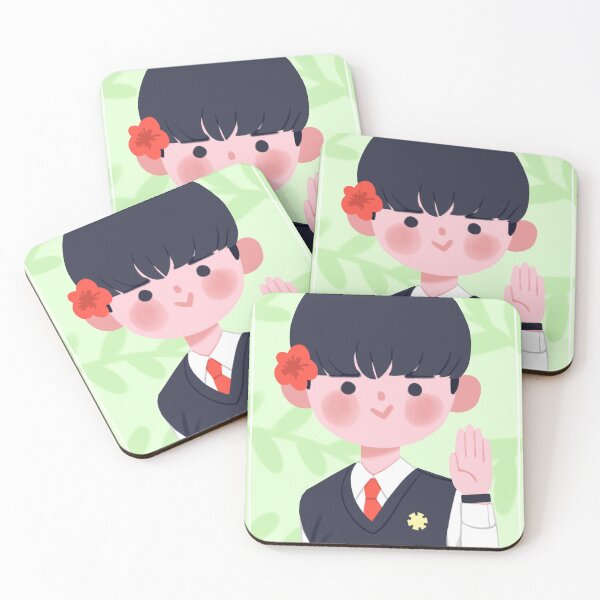 Item preview, VIXX Hakyeon Royal Azalea Boy Meme designed and sold by memeheony.