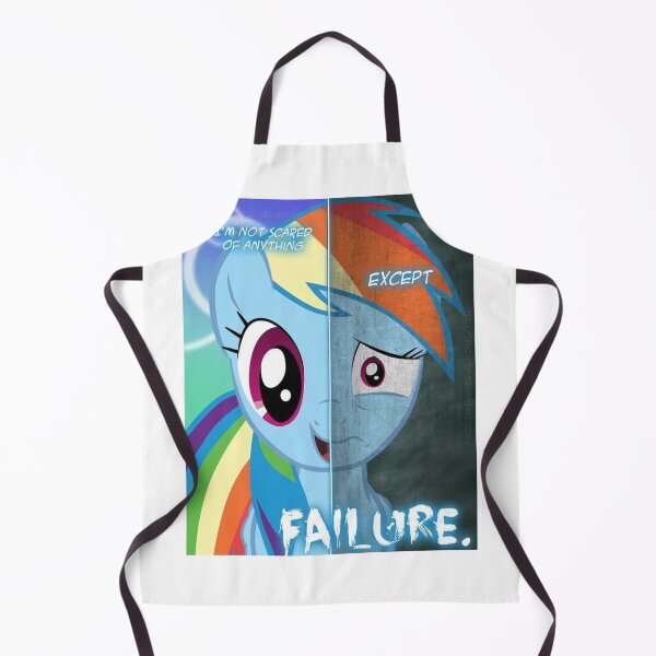 Item preview, Not afraid of anything except failure designed and sold by Hawkinsn.