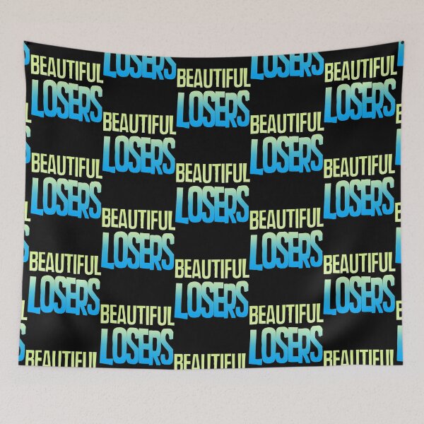 Item preview, Beautiful Losers Cohen  designed and sold by RoyceHills.