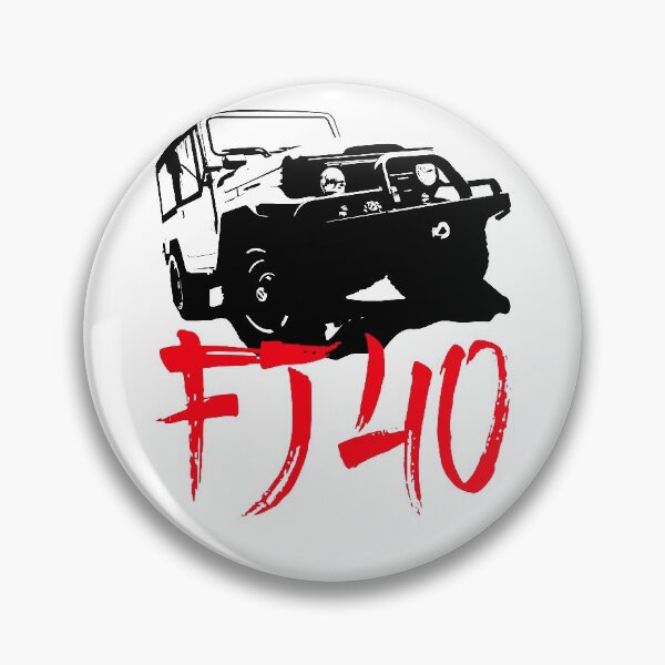 Item preview, Toyota FJ40 designed and sold by Wifidonink.