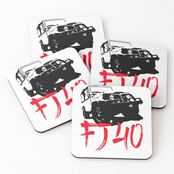 Item preview, Toyota FJ40 designed and sold by Wifidonink.