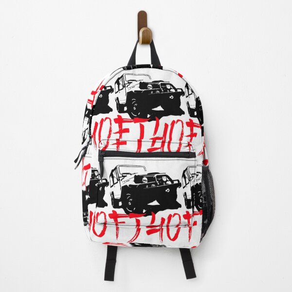 Toyota FJ40 Backpack